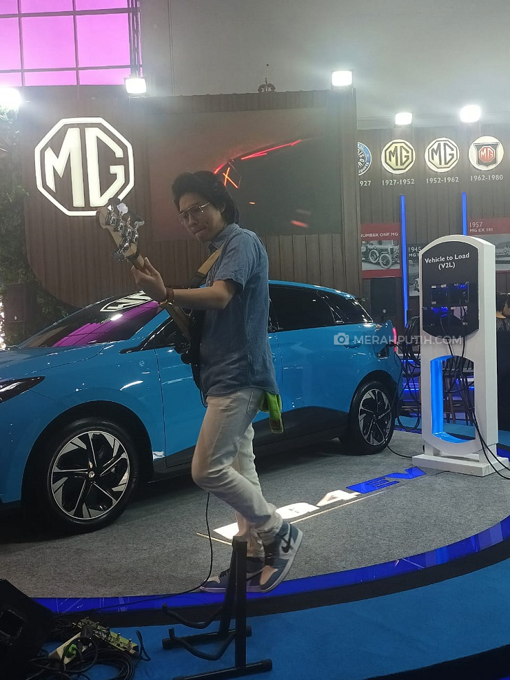 mobil listrik