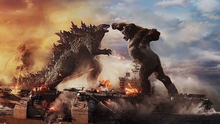 Sekuel Ketiga 'Godzilla x Kong' Tunjuk Sutradara Baru