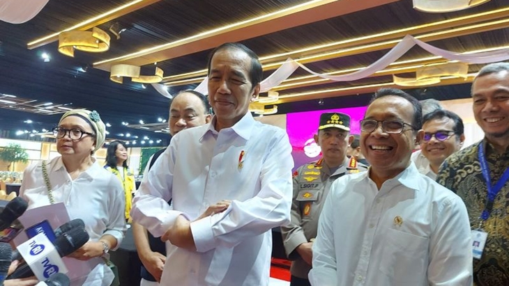 Jokowi Pastikan Kesiapan KTT ASEAN Capai 99 Persen