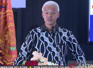 Lewat Program Gaspol, Ganjar Janji Sikat Korupsi saat Kepemimpinannya