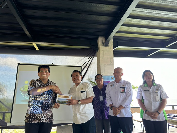 Mewujudkan Bali Net Zero Berawal dari Nusa Penida