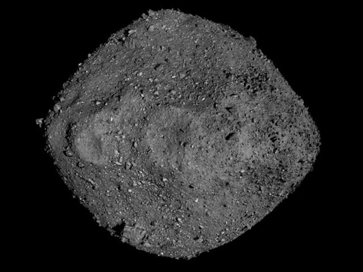 Asteroid Bennu Mungkin akan Tabrak Bumi