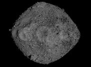 Asteroid Bennu Mungkin akan Tabrak Bumi