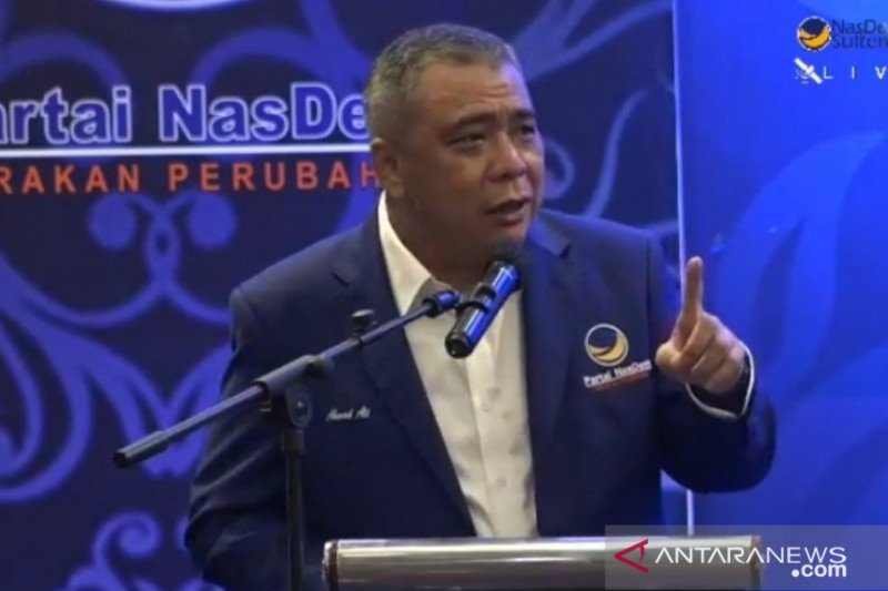NasDem Tegaskan Tidak akan Tinggalkan PKS dan Demokrat