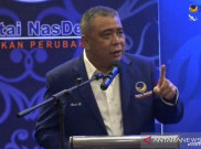 NasDem Tegaskan Tidak akan Tinggalkan PKS dan Demokrat