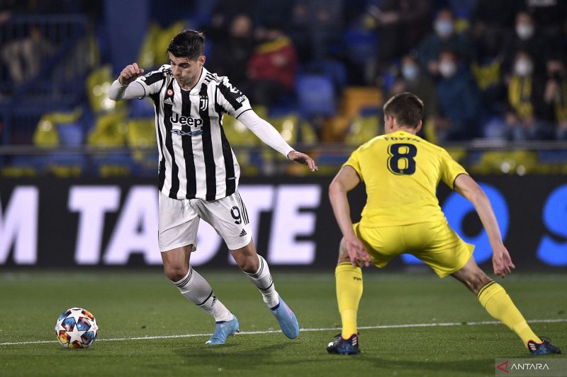 Prediksi Juventus Vs Villarreal
