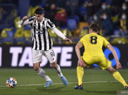 Prediksi Juventus Vs Villarreal