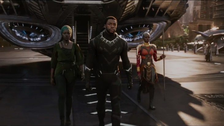 Marvel Studio Hadirkan Setiap Karakter Black Panther dalam Galeri Poster