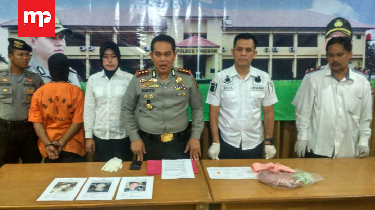 Siswi SMP Dicabuli di WC Sekolah