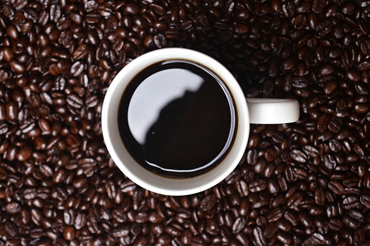 kopi hitam