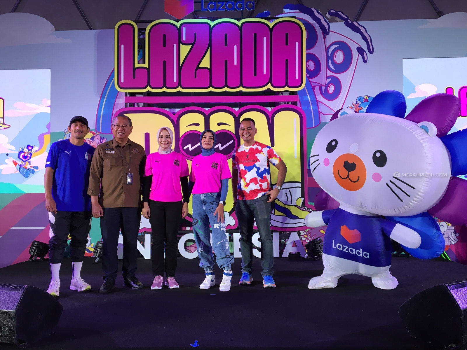 Lazada Run