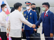  Presiden Filipina Ferdinand Marcos Jr Kunjungi Indonesia
