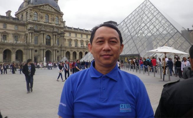 Pengamat transportasi Djoko Setijowarno ungkap pandemi corona pengaruhi arus mudik