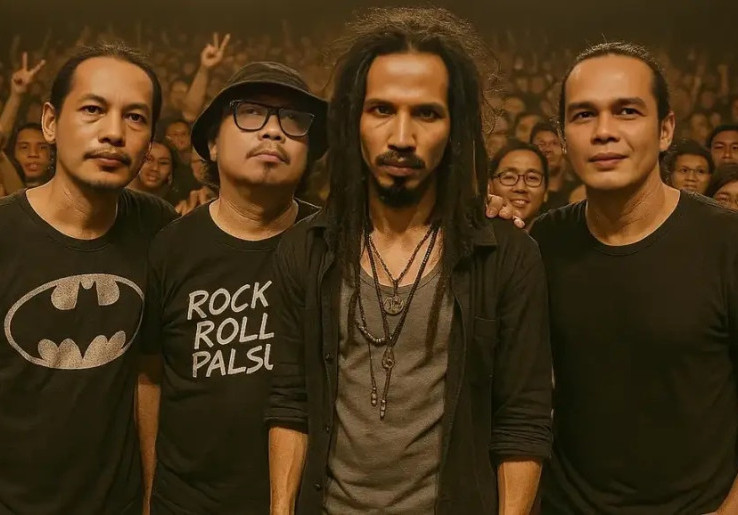 BIP Band Hadirkan Versi Baru 'Satu Nusa Satu Bangsa' lewat Album '10 Windu Indonesia'