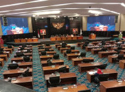 DPRD DKI Gelar Rapat Paripurna 3 Raperda Usulan Pemprov DKI