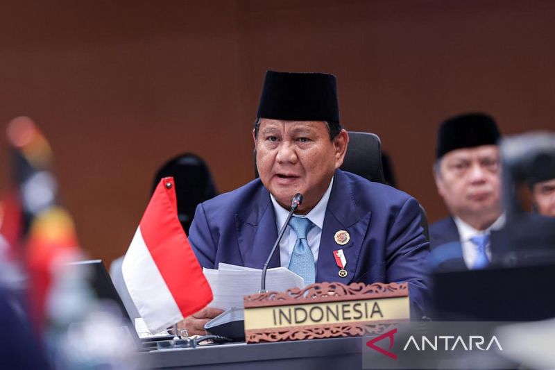 Presiden Prabowo Dipastikan Terbang ke Korea Selatan Hadiri KTT APEC