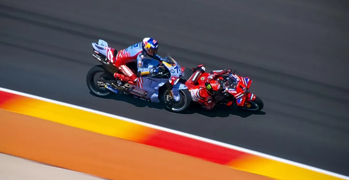 Jawab Tudingan, Alex Marquez Tegaskan Tak Sengaja Tabrak Pembalap Lain