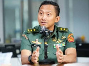 Profil Mayjen Aulia Dwi Nasrullah, Jenderal Muda yang Kini Jadi Waka Bais TNI
