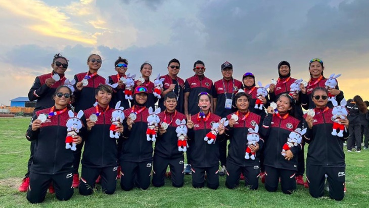 Mengenal Kriket, Cabor yang Cetak Sejarah di Sea Games 2023