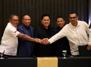 PSSI Resmi Berhentikan Shin Tae-yong dari Jabatan Pelatih Timnas Indonesia