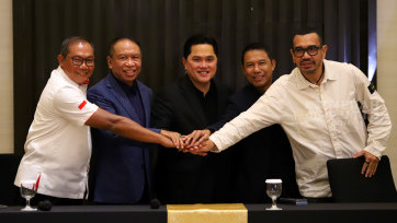 PSSI Resmi Berhentikan Shin Tae-yong dari Jabatan Pelatih Timnas Indonesia