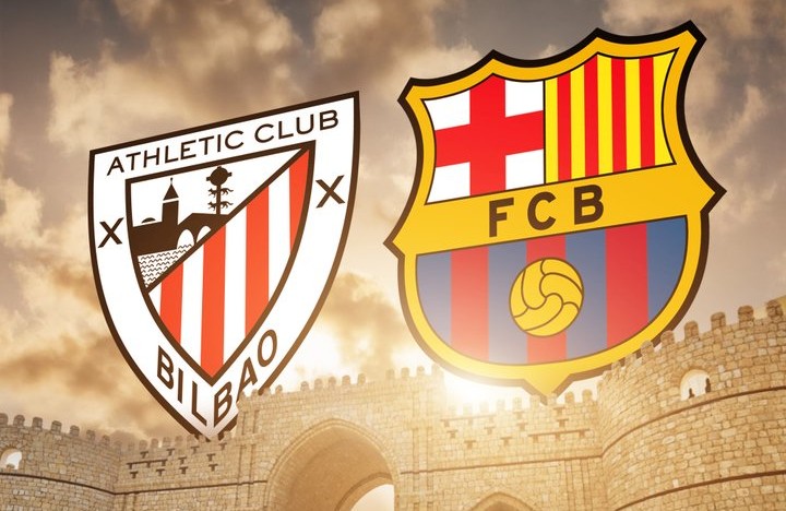 Jadwal Siaran Langsung dan Live Streaming Bilbao Vs Barcelona di Semifinal Piala Super Spanyol