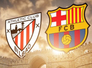 Jadwal Siaran Langsung dan Live Streaming Bilbao Vs Barcelona di Semifinal Piala Super Spanyol
