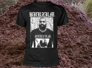 Burzum Hadirkan Merchandise Terbaru Desain Kaus dengan Foto Kanye West