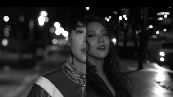 Amber dan Luna f(x) Luncurkan Teaser Video Klip Lower