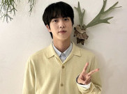 Janjikan Kolaborasi Misterius, Jin BTS akan Rilis Album Solo