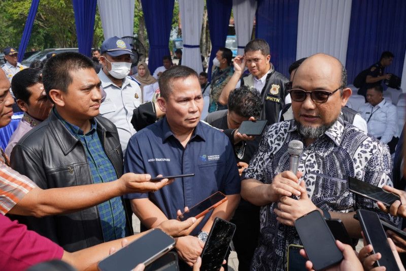 Novel Baswedan Ditunjuk Jadi Wakil Kepala Satgassus Optimalisasi Penerimaan Negara