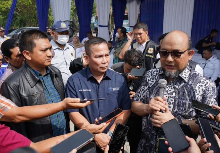 Novel Baswedan Ditunjuk Jadi Wakil Kepala Satgassus Optimalisasi Penerimaan Negara