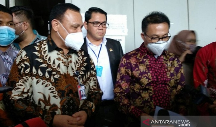 Komisi III Minta KPK Awasi Dana COVID-19 Rp695,2 Triliun