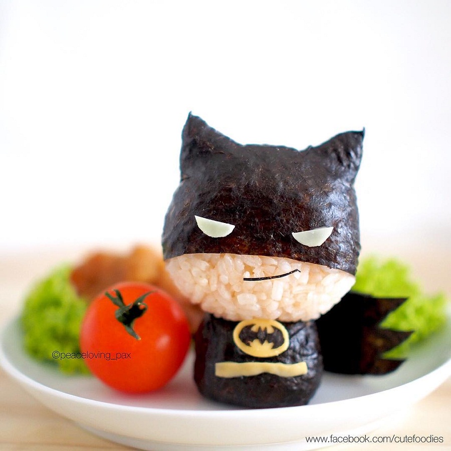 Karakter Batman