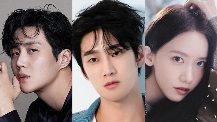 Ahn Bo-hyun Gantikan Kim Seon-ho di '2 O'Clock Date'