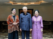 Megawati Ngobrol 1 Jam dengan Mahathir, Bahas soal Hujan hingga Pembangunan IKN