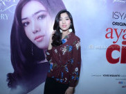 Isyana Sarasvati Hadir Dalam Soundtrack Ayat-Ayat Cinta 2