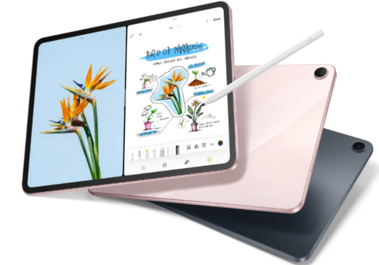 Oppo Pad 5 Gebrak Pasar Tablet dengan Bawa Baterai Jumbo 10.050mAh, Siap Maraton Film Tanpa Takut Lowbat