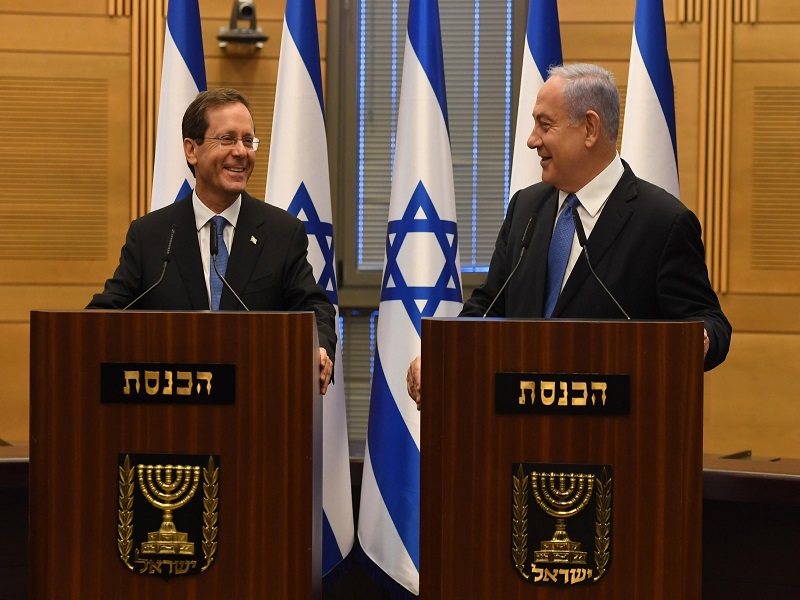 12 Tahun Berkuasa, Pemerintahan Netanyahu Berakhir