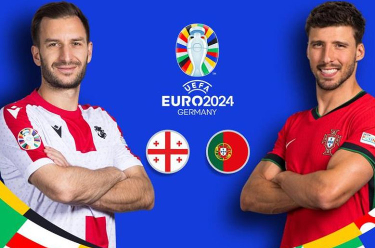 Jadwal Siaran Langsung dan Streaming Laga Terakhir Grup E dan F Euro 2024
