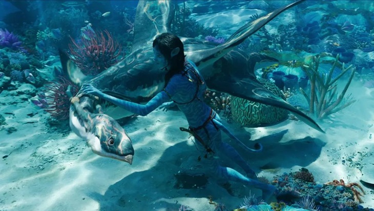 The Weeknd Beri 'Clue' akan Kolaborasi dengan ‘Avatar: The Way of Water’