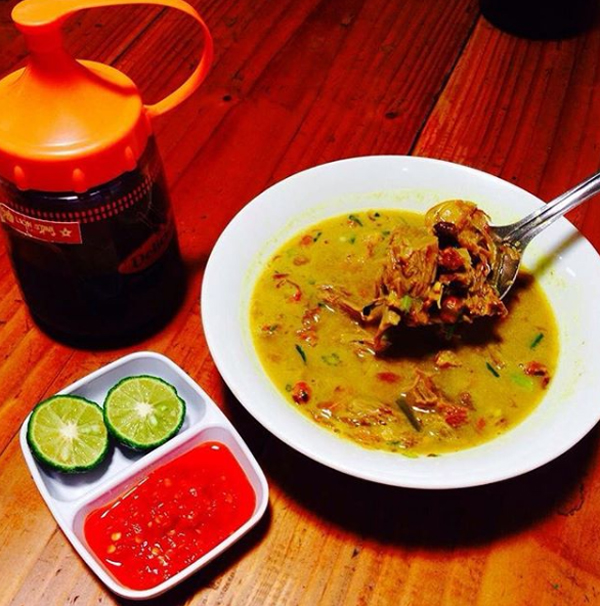 soto garut