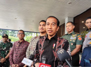 Jokowi: Jumlah Pemudik Tahun ini Mencapai 190 Juta Orang