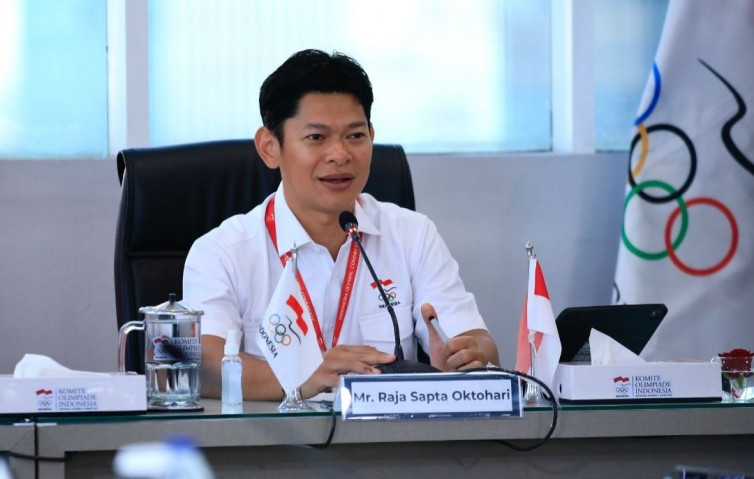 Target Indonesia di Olimpiade 2024