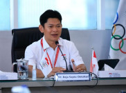 Target Indonesia di Olimpiade 2024