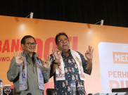 Hati RIDO dan Dharma-Kun Diketuk Biarkan Gubernur Baru Jakarta Cepat Bekerja