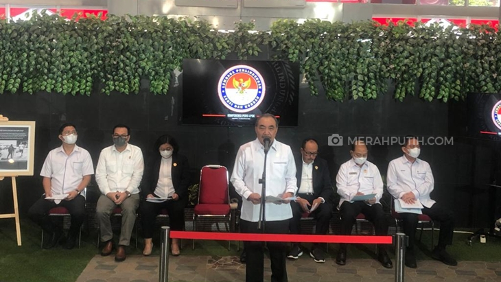 LPSK Tetapkan Bharada E sebagai Justice Collaborator