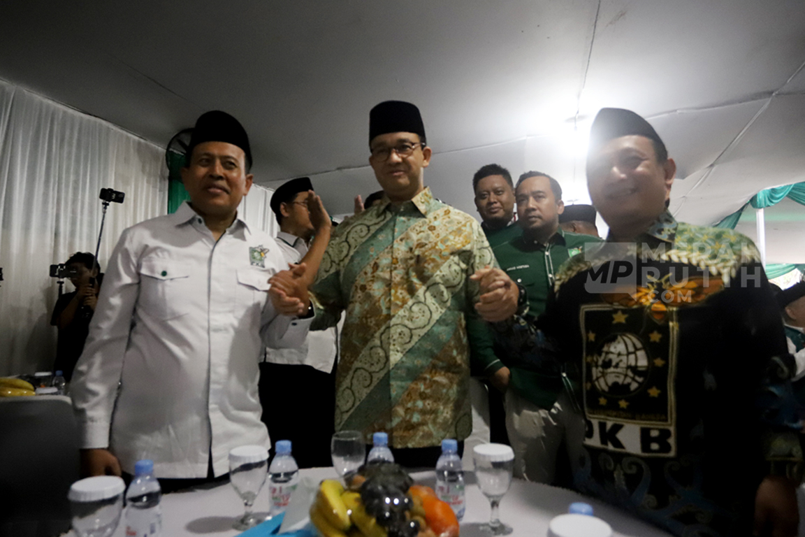 Anies Diingatkan Hati-Hati Jebakan Gimik Politik PSI Duet dengan Kaesang