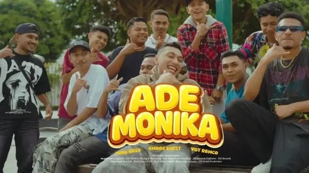 Lagu 'Ade Monika' Hadir Lebih Fresh, Aransemen Modern dari Juan Reza dan Emooz Kofit