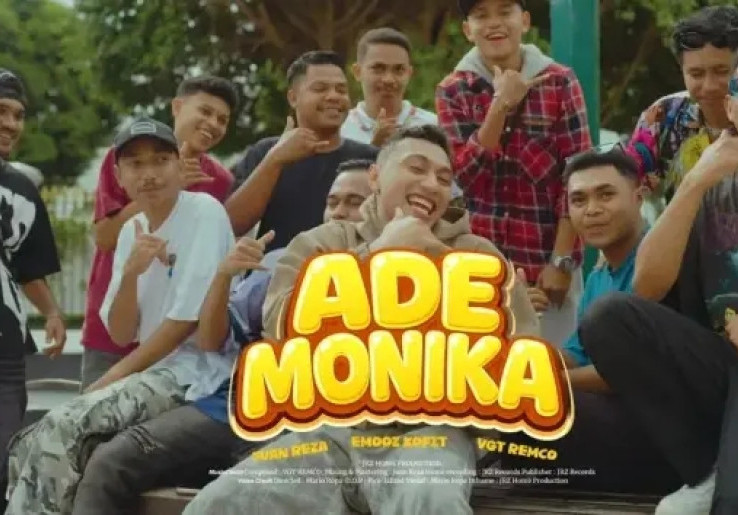 Lagu 'Ade Monika' Hadir Lebih Fresh, Aransemen Modern dari Juan Reza dan Emooz Kofit